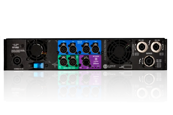 Crown 4X3500HDS-U-USFX - IT4X3500HDS SpeakOn Version