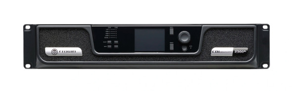 Crown CDi 2|300BL Two-Channel BLU Link DSP Power Amplifier