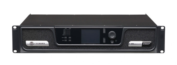 Crown CDi 2|300BL Two-Channel BLU Link DSP Power Amplifier