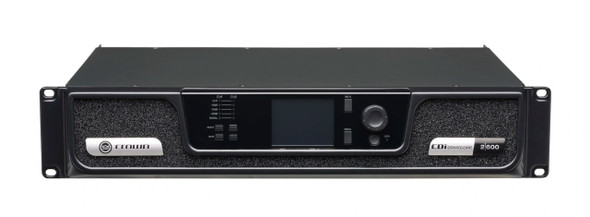 Crown CDi 2|600 Two-Channel Network DSP Power Amplifier