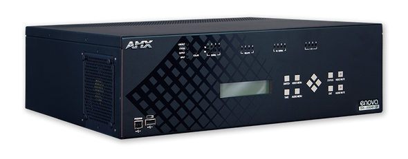 AMX DVX-2255HD 6x3 All-In-One Presentation Switchers with NX Control (Multi-Format, HDMI,DXLink Inputs)