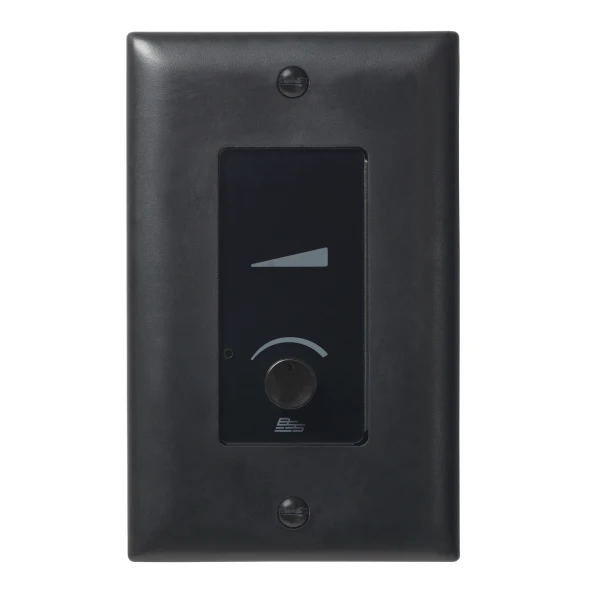 BSS BSSACV-BLK-V - Analog Controller with Volume (Black - US)