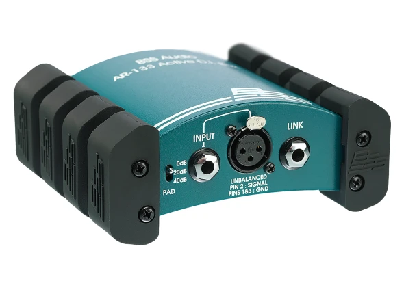 BSS AR-133 Active Direct Box