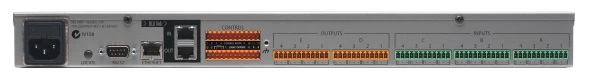 BSS BLU-100 12x8 Networked Signal Processor