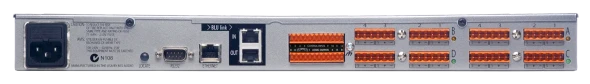 BSS BSSBLU160M-US - Networked signal processor & BLU link chassis (no CobraNet)