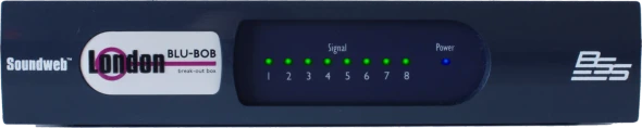 BSS BLU-BOB1 8-Channel Analog Output Expander