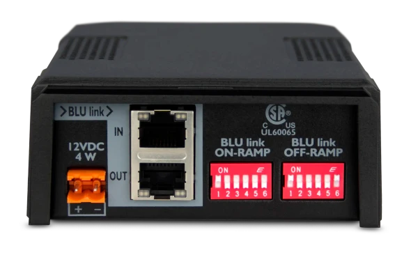 BSS BSSBLU-USB-M-US - USB audio / BLU link interface