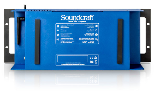 Soundcraft 5076585 - Ui-24R(US)