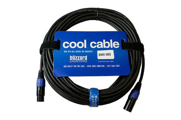 Blizzard DMX 50Q 50' 3-pin DMX Cable