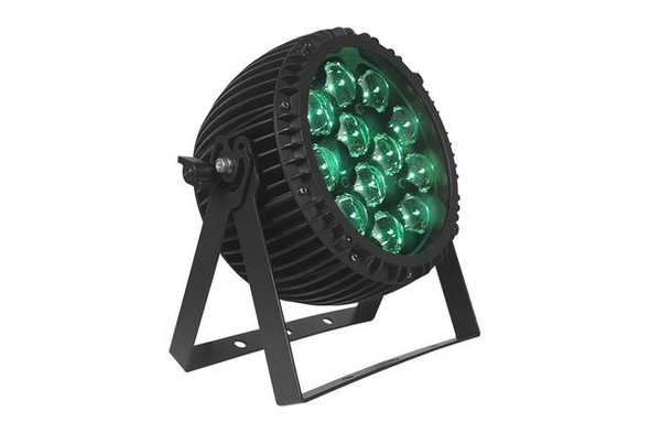 Blizzard Lighting TOURNADO WIMAX QZOOM - 12* 15W 4-in-1 LED IP65 Rated PAR w/Zoom