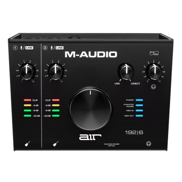 M-Audio AIR192X4SPRO - AIR 192 | 4 Vocal Studio Pro