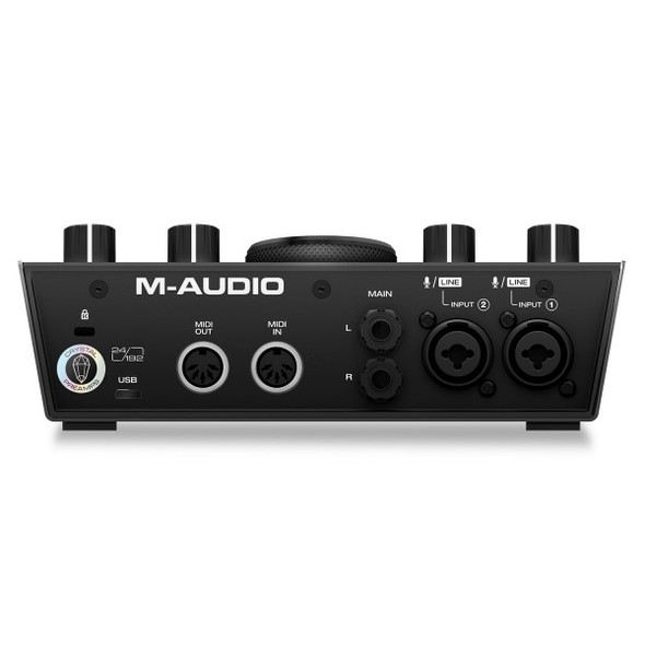 M-Audio AIR192X6 - AIR 192 | 6 USB AUDIO INTERFACE