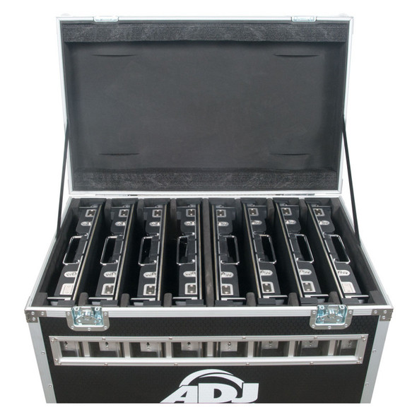 ADJ VS8100 - Flight Case for 8x VS Series LED video panels ADJ VS8100 - Flight Case for 8x VS Series LED video panels