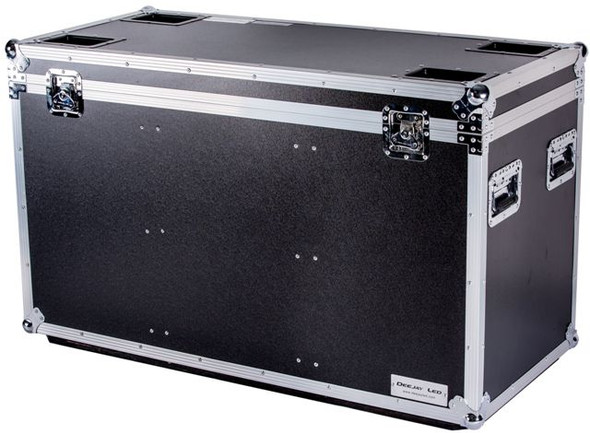 DEEJAY LED TBHTUT462127W - Fly Drive Utility Trunk Case with Caster Board