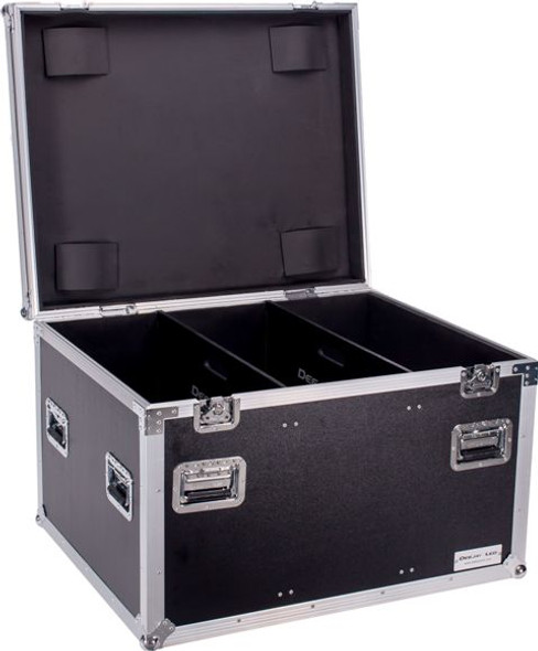 DEEJAY LED TBHTUT303724W - Fly Drive Utility Trunk Case with Caster Board