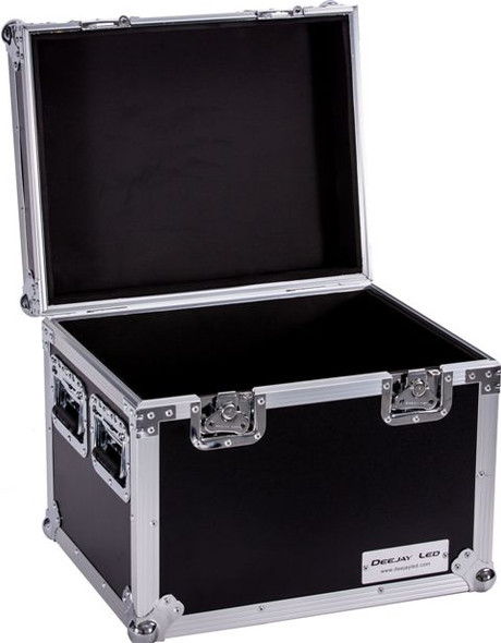 DEEJAY LED TBHTUT201616 - Fly Drive Utility Trunk Case with Caster Board