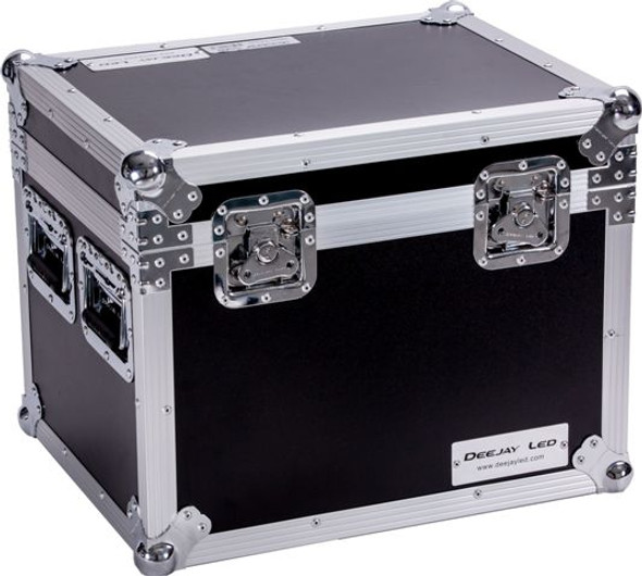 DEEJAY LED TBHTUT201616 - Fly Drive Utility Trunk Case with Caster Board