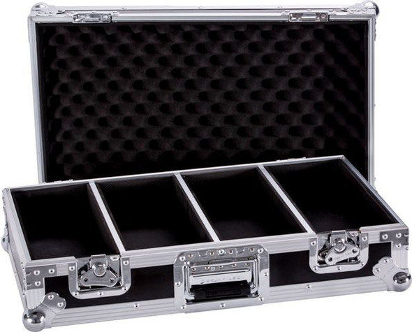 DEEJAY LED TBHCD100 - Fly Drive Deluxe Case for 100 CDs