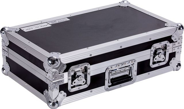 DEEJAY LED TBHCD100 - Fly Drive Deluxe Case for 100 CDs