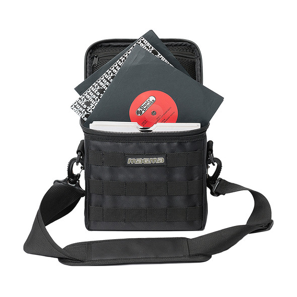 Magma MGA43026 - 45 Record-Bag 50, Black