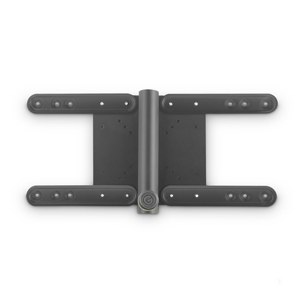 GRAVITY GR-GSAVESA1 - 35M Pole Mount LCD TV Monitor Bracket with 7 VESA Hole Patterns