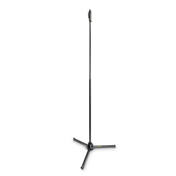 GRAVITY GR-GMS431HB - Microphone Stand with Folding Tripod Base and One-Hand Clutch