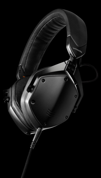 V-MODA M200-BK - Studio Headphones