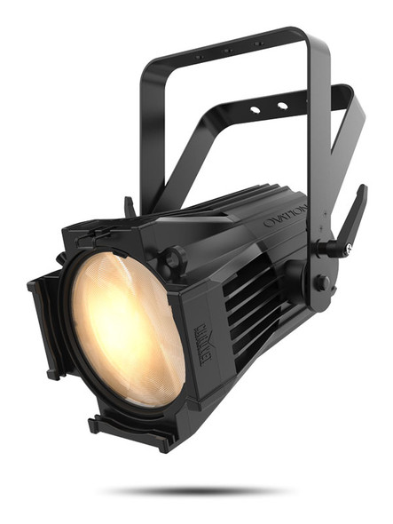 Chauvet Professional OvationP56WW - Ovation P-56WW  Includes: Narrow, Medium, and Wide Lenses, powerCON Power Cord,Control: 3-pin DMX, 5-pin DMX