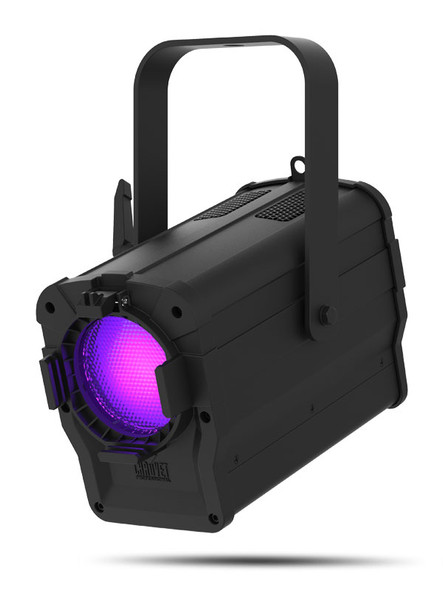 Chauvet Professional OVATIONF55FC - Ovation F-55FC  Includes: powerCON Power Cord  Control: 3-pin DMX, 5-pin DMX