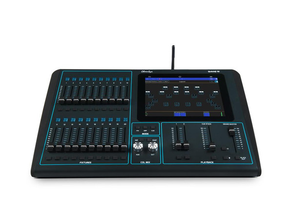 ChamSys CHAMQUICKQ10 - QuickQ 10 Console