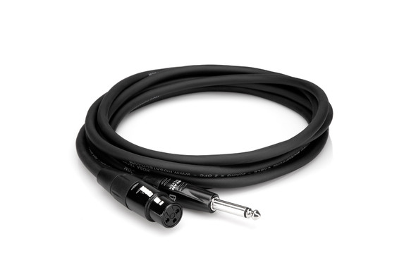 Hosa HMIC-025HZ - Microphone Cables
