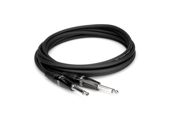 Hosa HGTR-010 - Instrument Cables