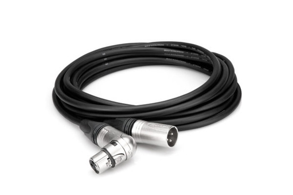 Hosa MXX-015RS - Camcorder Microphone Cables