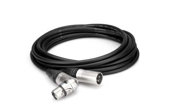 Hosa MXX-025RS - Camcorder Microphone Cables