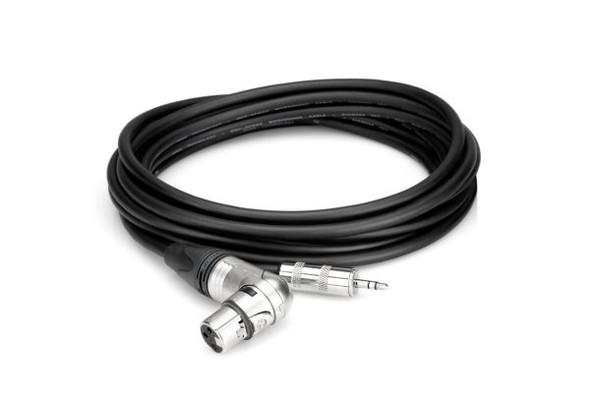 Hosa MXM-025RS - Camcorder Microphone Cables