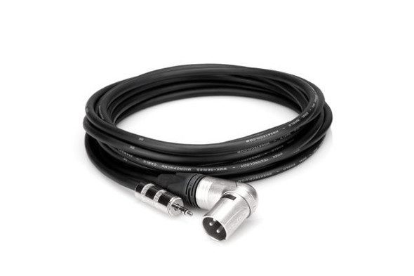 Hosa MMX-001.5SR - Camcorder Microphone Cables