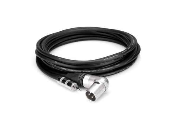 Hosa MMX-015SR - Camcorder Microphone Cables