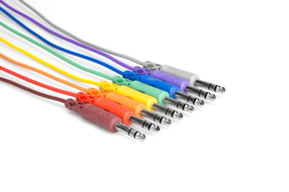 Hosa CSS-845 - Patch Cables