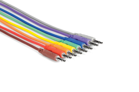 Hosa CMM-815 - Patch Cables