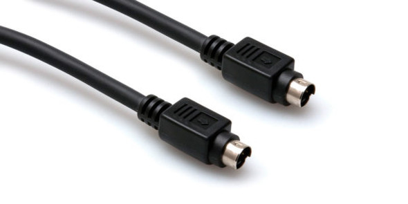 Hosa SVC-150AU - S-Video Cables