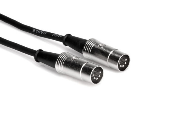 Hosa MID-505 - MIDI Cables
