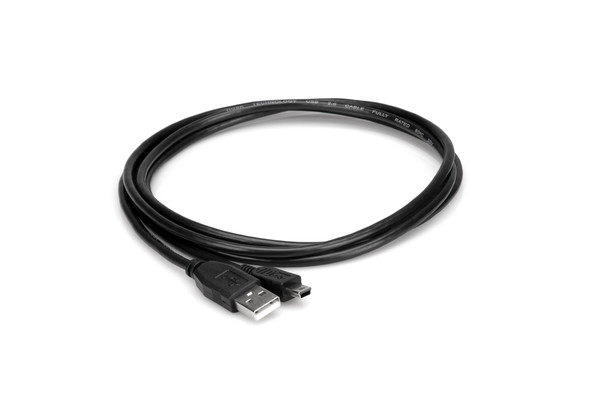 Hosa USB-206AM - USB Cables