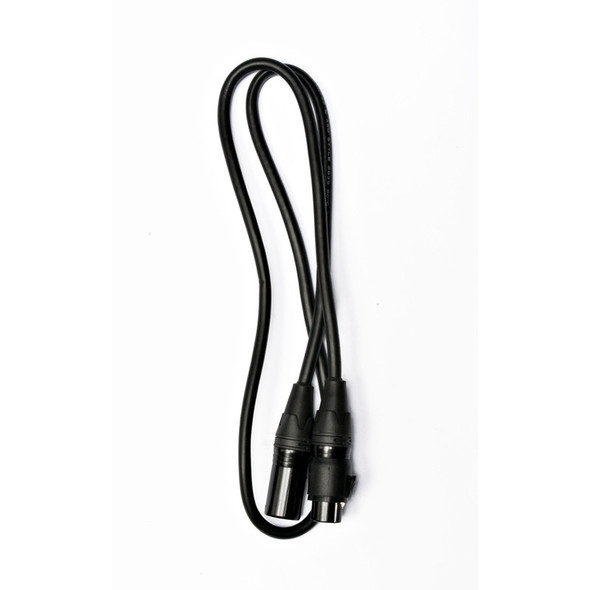 ADJ STR514 - 3FT IP65 Seetronic 5 pin XLR CBL