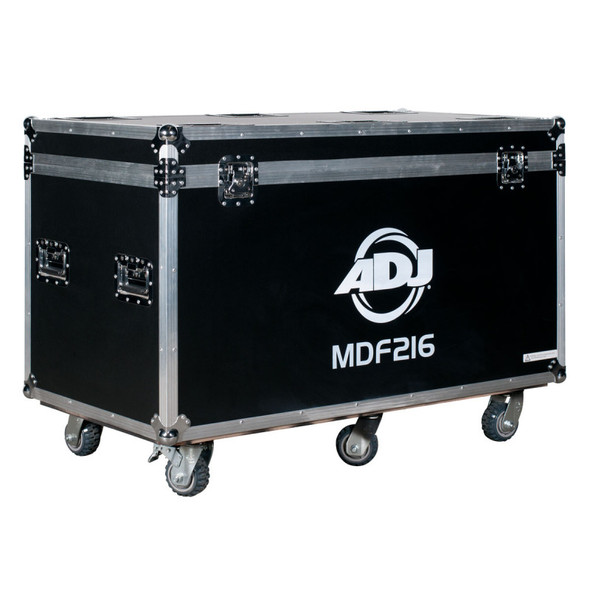 ADJ MDF433 - MDF2FC9;flight case for 9 MDF2 panels