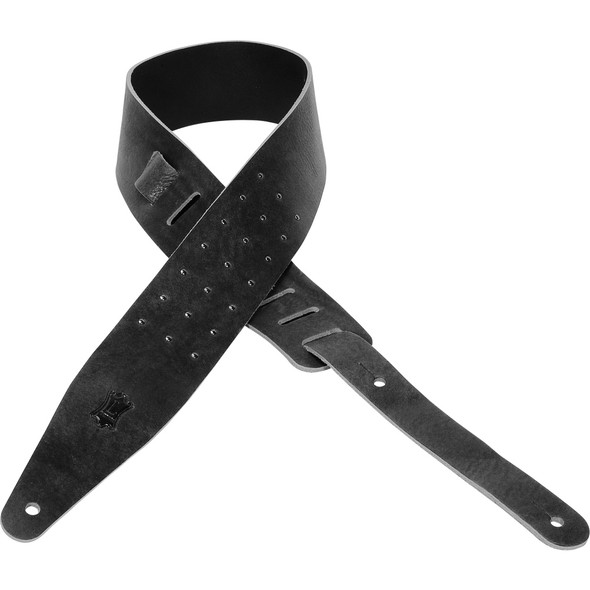 Levy's Leathers MV26CK-BLK - 2 1/2