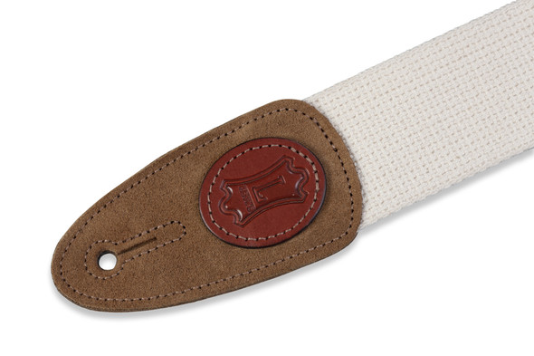 Levy's Leathers MSSC8U-009 -  2" Wide Cotton Guitar Strap.