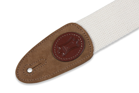 Levy's Leathers MSSC8U-008 -  2" Wide Cotton Guitar Strap.