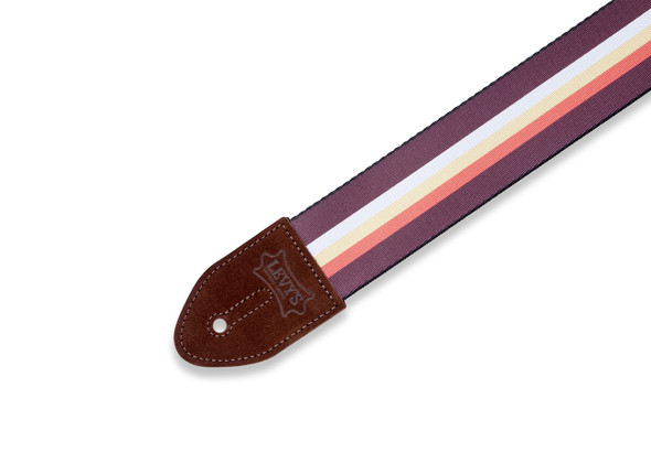 Levy's Leathers MP2-001 - 2" Wide Polyester Guitar Strap