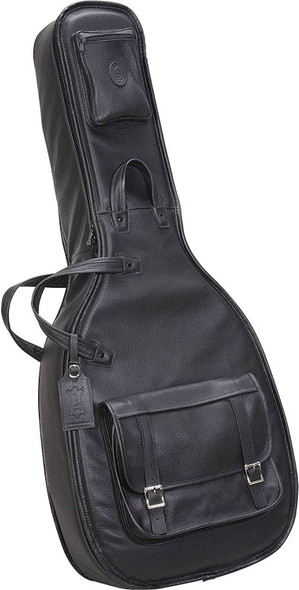 Levy's Leathers Electric Guitar Gig Bag (LVs-BLK)