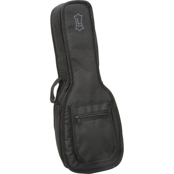 Levy's Leathers CMUS - Levy's Polyester Ukulele Bag - Soprano